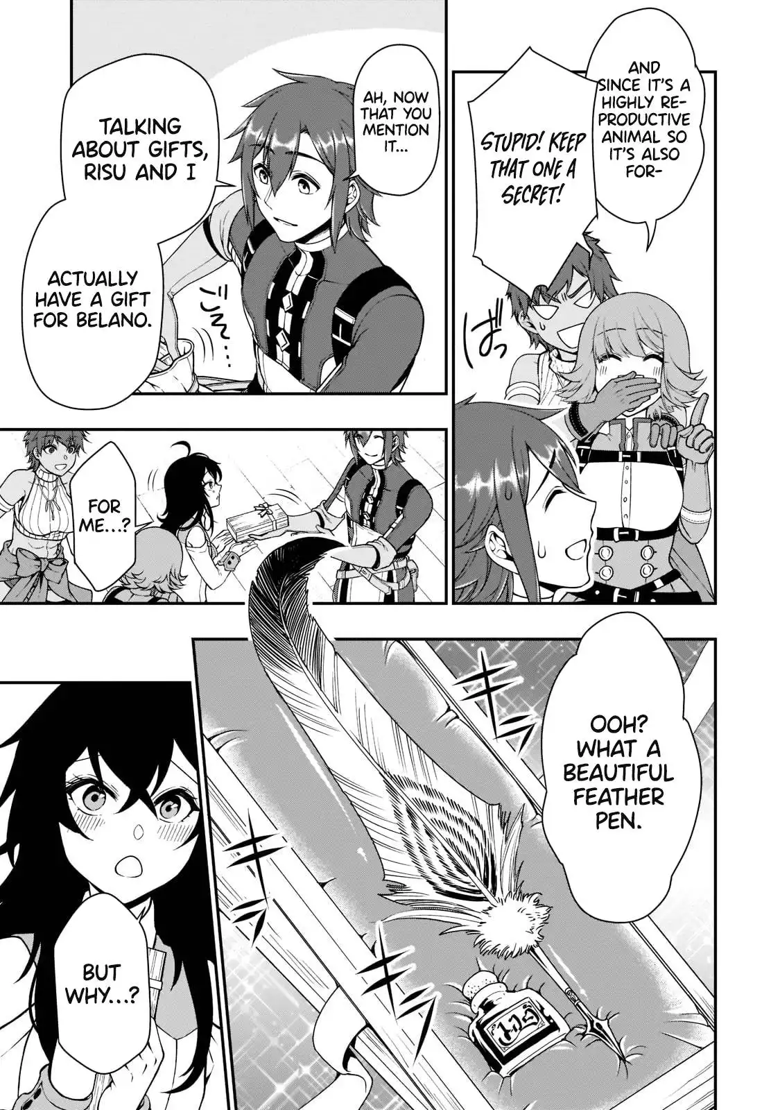 Lv2 kara Cheat datta Moto Yuusha Kouho no Mattari Isekai Life Chapter 32 31